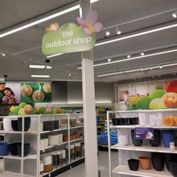 The outdoor shop @ Target