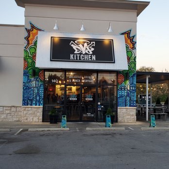 DV8 Kitchen - Exterior - Bakeries Near Me - Lexington, Kentucky