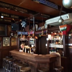 Café Lieman - De bar.