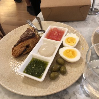 K'Far Cafe - Jam and sweet cheese boreka - $3 - Cafes Near Me - Philadelphia, Pennsylvania K'Far Cafe - Jam and sweet cheese boreka - $3 - Cafes Near Me - Philadelphia, Pennsylvania
