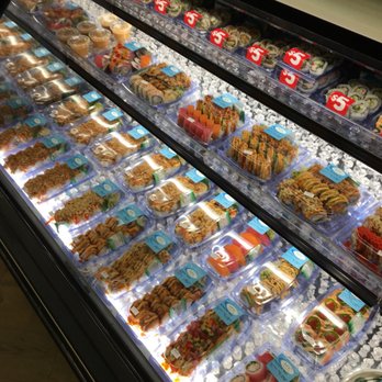 Market Street - Sushi - Bakeries Near Me - San Angelo, Texas