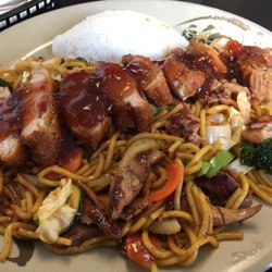 J's Asian Flaming Grill