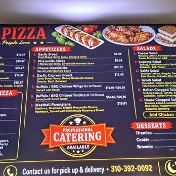 SaMo Pizza - Pizza Near Me - Santa Monica, California