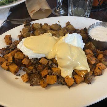 Iron Gate Cafe - Farmhouse Hash Benedict - Cafes Near Me - Albany, New York Iron Gate Cafe - Farmhouse Hash Benedict - Cafes Near Me - Albany, New York