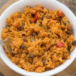 Yellow rice