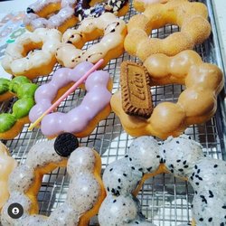 Mochi Rings!