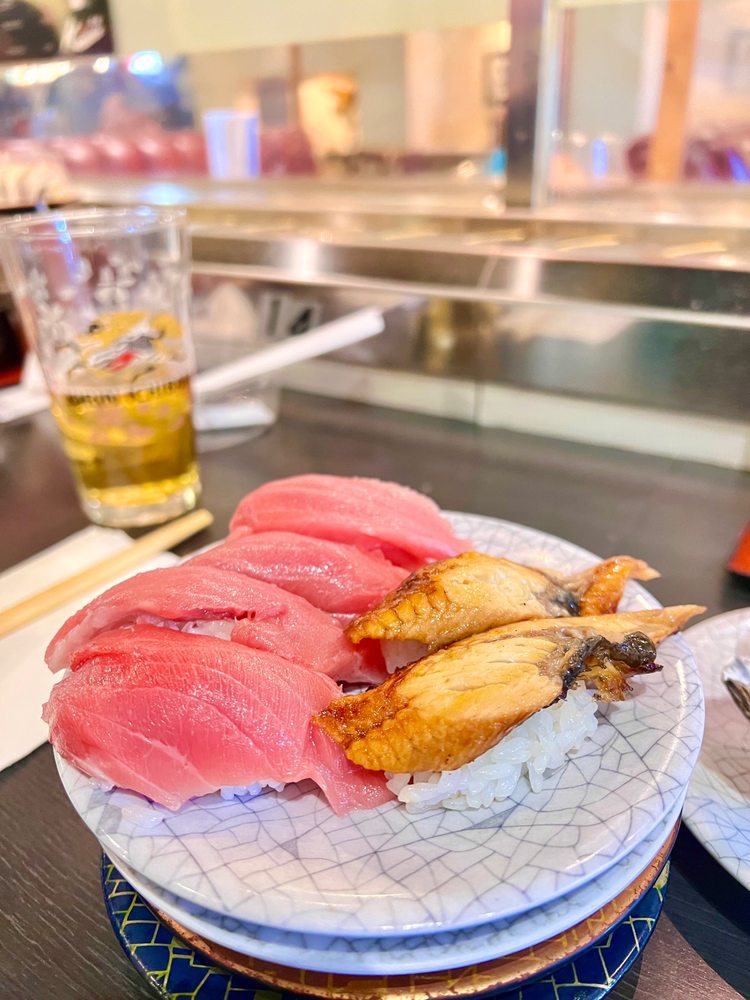 Kaiten Sushi Bar