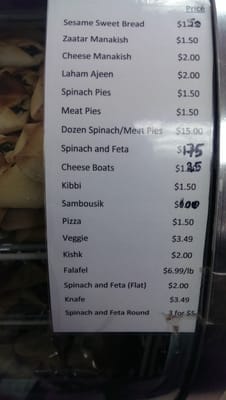 Bay Sweets Market by null
