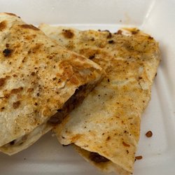 Fiesta El Quetzal - Carne Asada Quesadilla, the best!