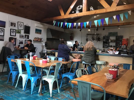 Mad Martha's Cafe by null