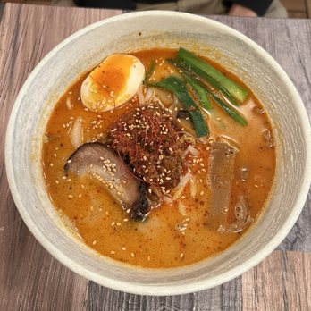 Teppen Ramen - Teppen Spicy Ramen - Ramen Near Me - New York, New York
