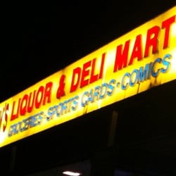 Ricky's Liquor & Deli Mart