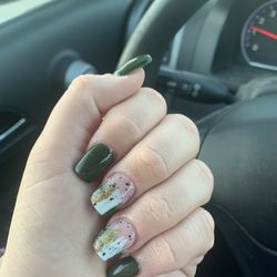 Truly Nails - Full acrylic set