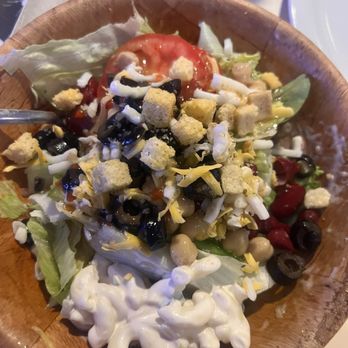 Godfather's Pizza - From salad bar - Pizza Near Me - Reno, Nevada