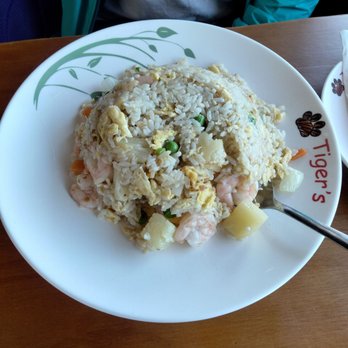 Tiger Noodle House - Shrimp fried rice. - Noodles Near Me - Houston, Texas Tiger Noodle House - Shrimp fried rice. - Noodles Near Me - Houston, Texas