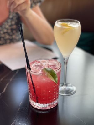 Thistle and Rye by null