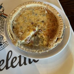 Quiche Lorraine