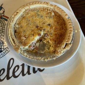 la Madeleine - Quiche Lorraine - Cafes Near Me - Harahan, Louisiana
