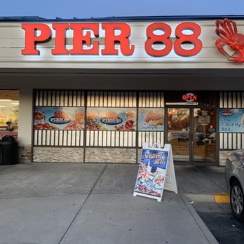 Pier 88 Boiling Seafood & Bar - Seafood Near Me - Hampton, Virginia Pier 88 Boiling Seafood & Bar - Seafood Near Me - Hampton, Virginia