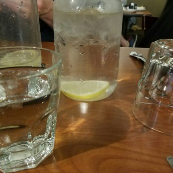 Le Peep - We had our own craft for water at our table - Breakfast & Brunch Near Me - Littleton, Colorado Le Peep - We had our own craft for water at our table - Breakfast & Brunch Near Me - Littleton, Colorado