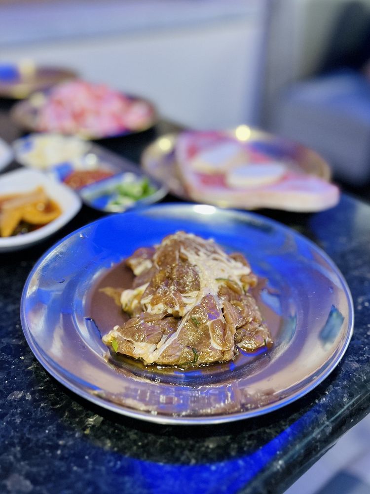 Songhak Korean BBQ - Tustin