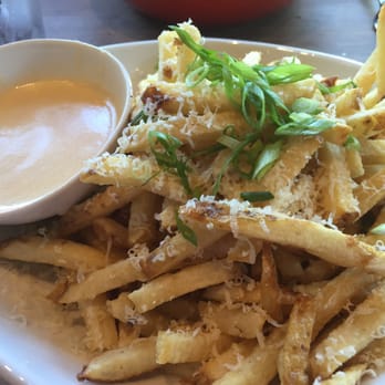 Eureka! - Truffle Cheese Fries - American Near Me - Concord, California Eureka! - Truffle Cheese Fries - American Near Me - Concord, California