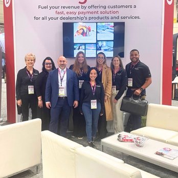 DigniFi - DigniFi team at NADA 2025 - Auto Loan Providers Near Me - Bellevue, Washington