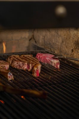 Gallaghers Steakhouse Boca Raton by null