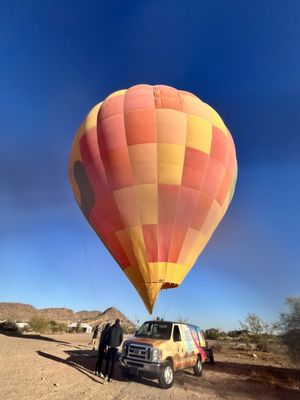 Hot Air Expeditions by null