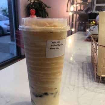 Tea Maison - Brûlée's e Thai Tea - Juice Bars & Smoothies Near Me - Las Vegas, Nevada
