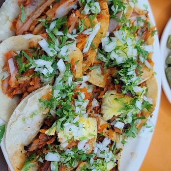 El Fogón - Pastor tacos - Tacos Near Me - Playa del Carmen, ROO El Fogón - Pastor tacos - Tacos Near Me - Playa del Carmen, ROO