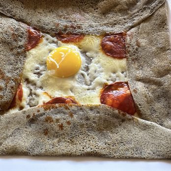 Le Cafe Du Val - Espanol Galette - Cafes Near Me - Henderson, Nevada