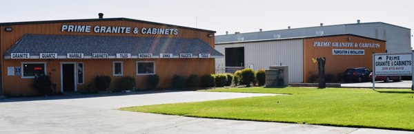 Prime Granite And Cabinets on Yelp