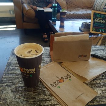 Philz Coffee - An amazing creamy iced coffee from Jules and there was a sugar donuts and avocado toast but that is no longer to be seen - Coffee & Tea Near Me - Fullerton, California Philz Coffee - An amazing creamy iced coffee from Jules and there was a sugar donuts and avocado toast but that is no longer to be seen - Coffee & Tea Near Me - Fullerton, California