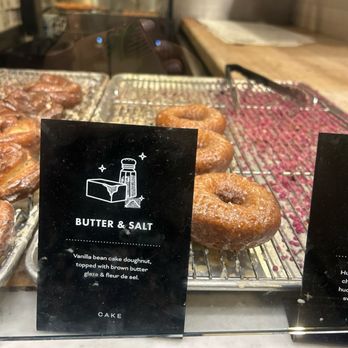 Sidecar Doughnuts & Coffee - Butter and Salt - Donuts Near Me - Costa Mesa, California Sidecar Doughnuts & Coffee - Butter and Salt - Donuts Near Me - Costa Mesa, California