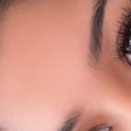 Eyebrow threading Eyebrow threading