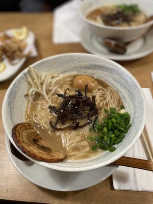 Tampopo Ramen by null