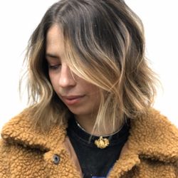 Hair Artistry by Caitlin Ashjian - Haircut // Color from 4 months ago!