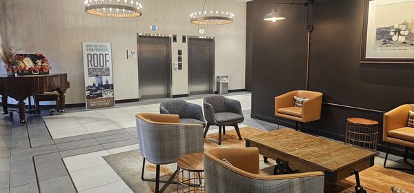 Hotel Indigo Tulsa Dwtn-Entertainment Area, an IHG Hotel by null
