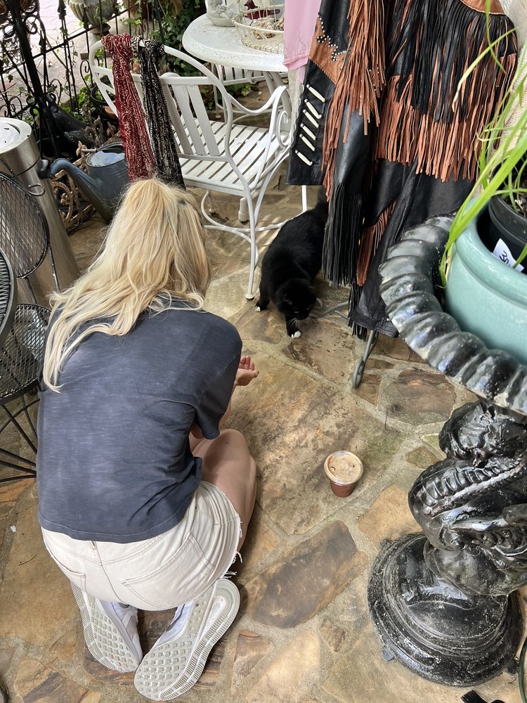 Social spots from Coffee Break