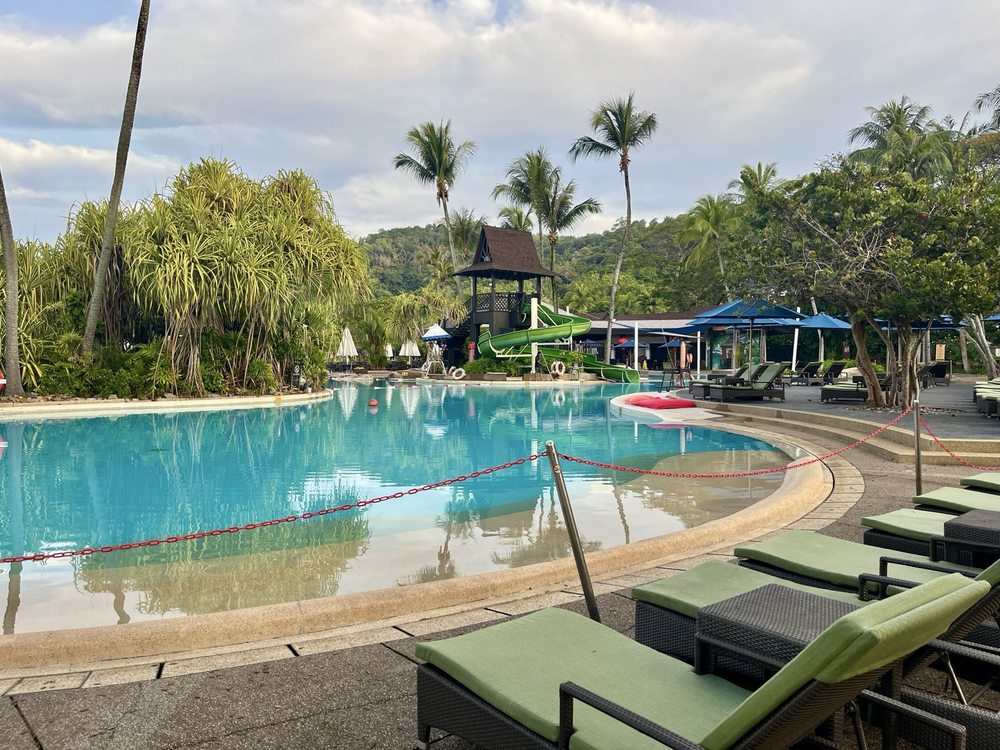 Shangri-la's Rasa Ria Resort