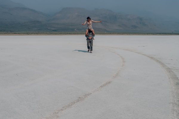 Alvord Desert by null