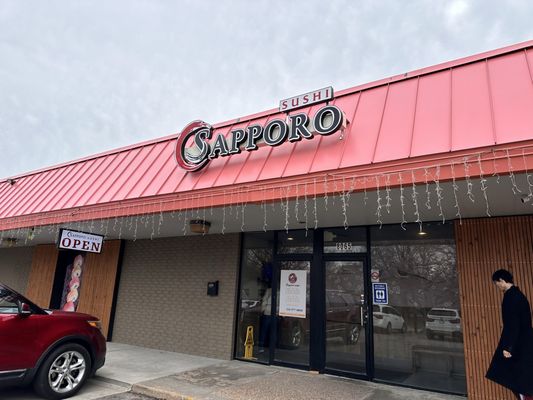 Sapporo Japanese Sushi Restaurant by null