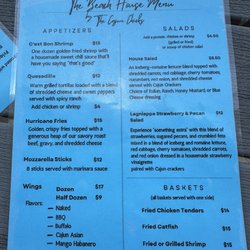 The Beach House by the Cajun Chicks