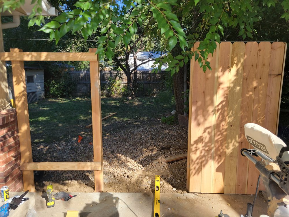 Slide of Golden Mountain Handyman