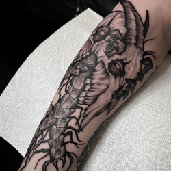 Artisanacht Tattoo Company - KYLE BLACK
www.instagram.com/kyleblacktattoos
www.kyleblacktattoos.com