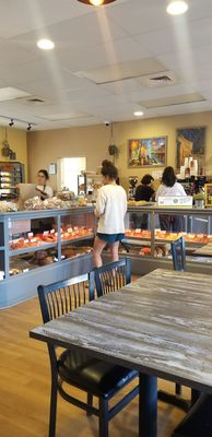 Trompeau Bakery + Cafe by null