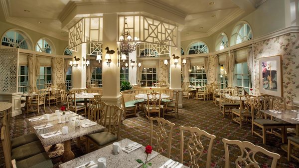 Grand Floridian Cafe by null