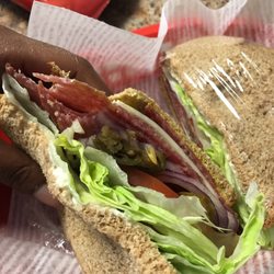 Jack's Cigar Store & Lunchroom - Best sandwiches ever!!!!