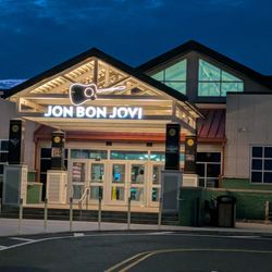 Jon Bon Jovi Service Area - NJ's own